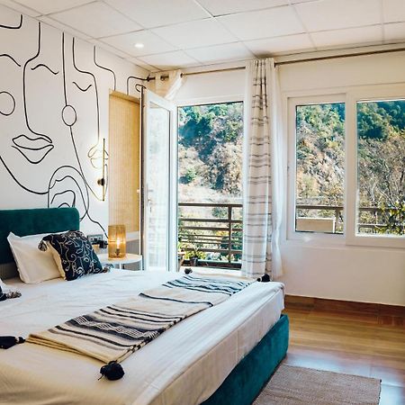 Art Bliss Hostel Rishīkesh 외부 사진