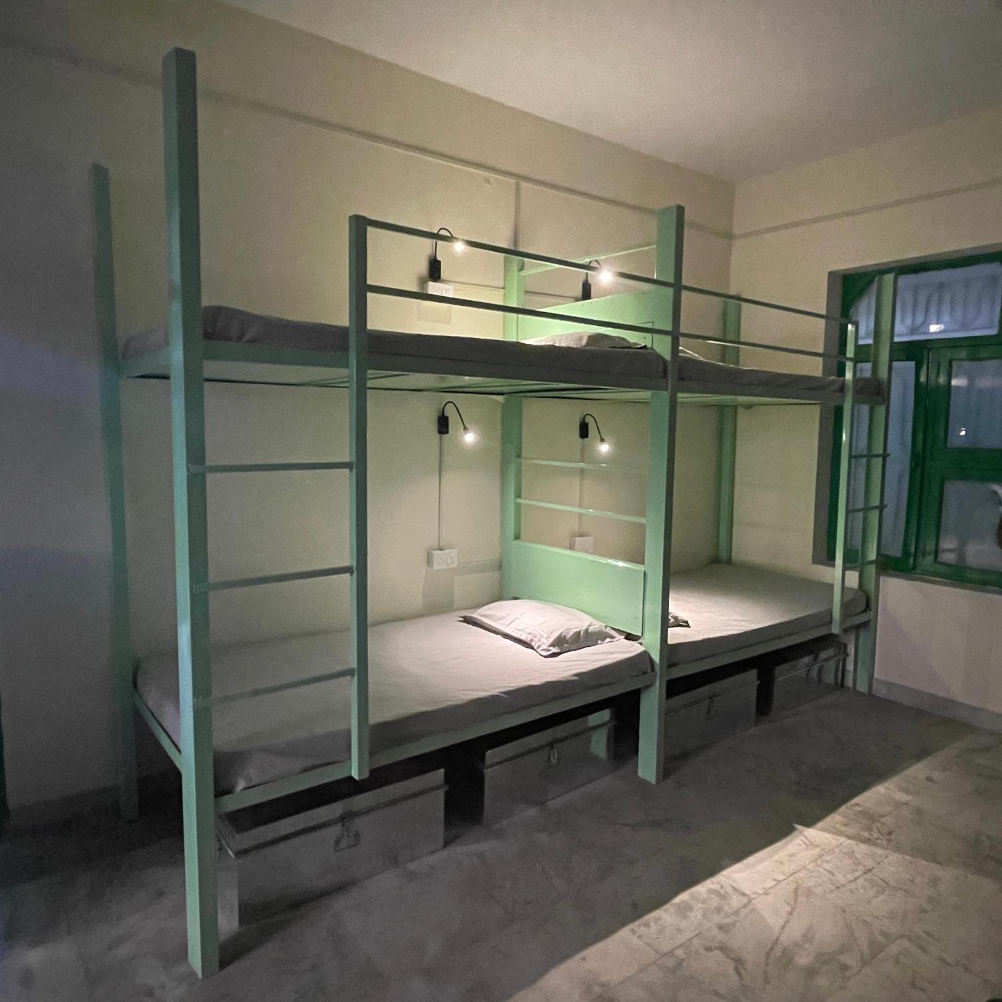 Art Bliss Hostel Rishīkesh 외부 사진