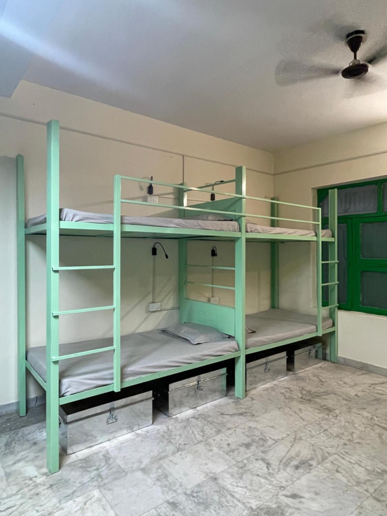 Art Bliss Hostel Rishīkesh 외부 사진