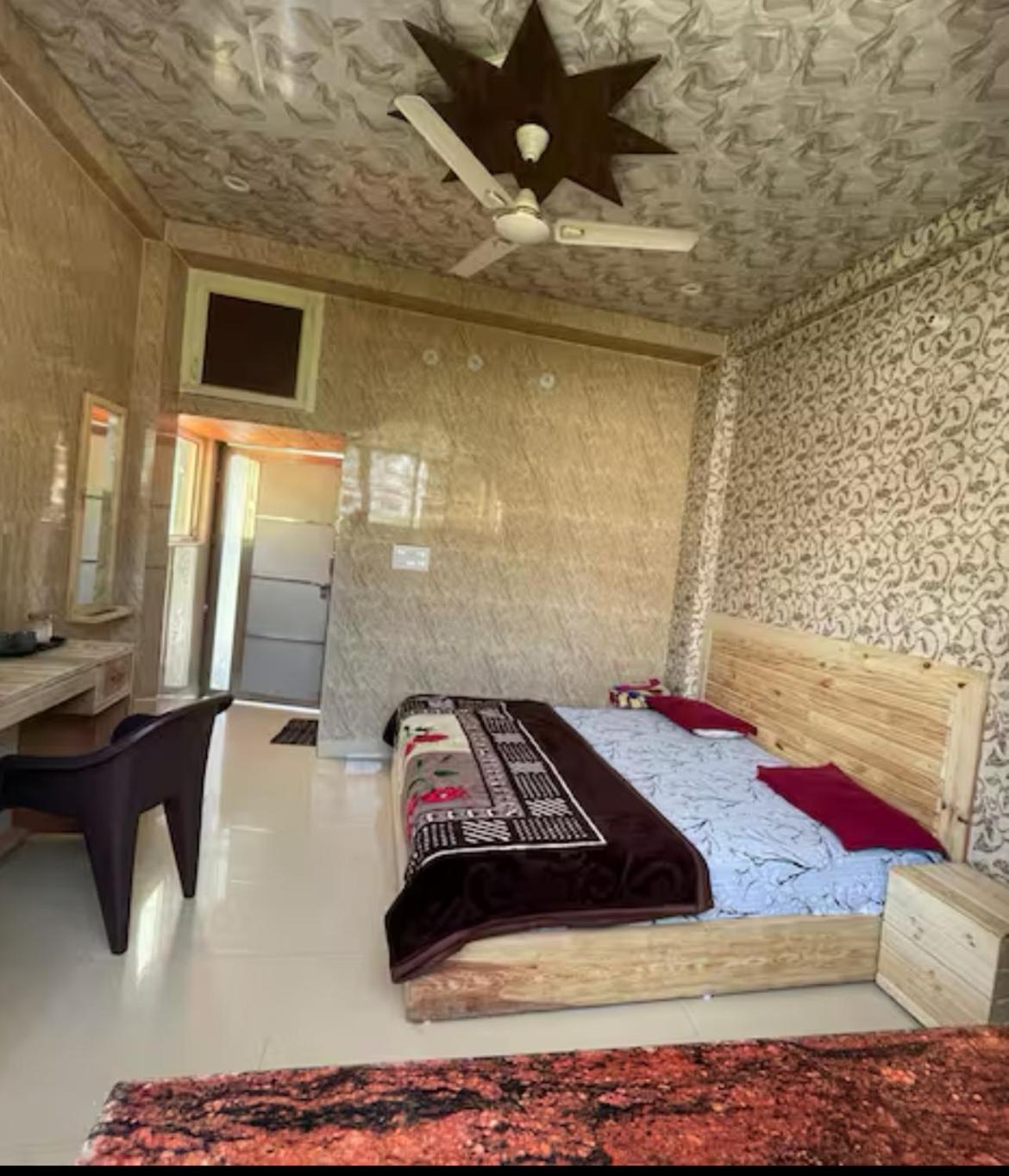Art Bliss Hostel Rishīkesh 외부 사진