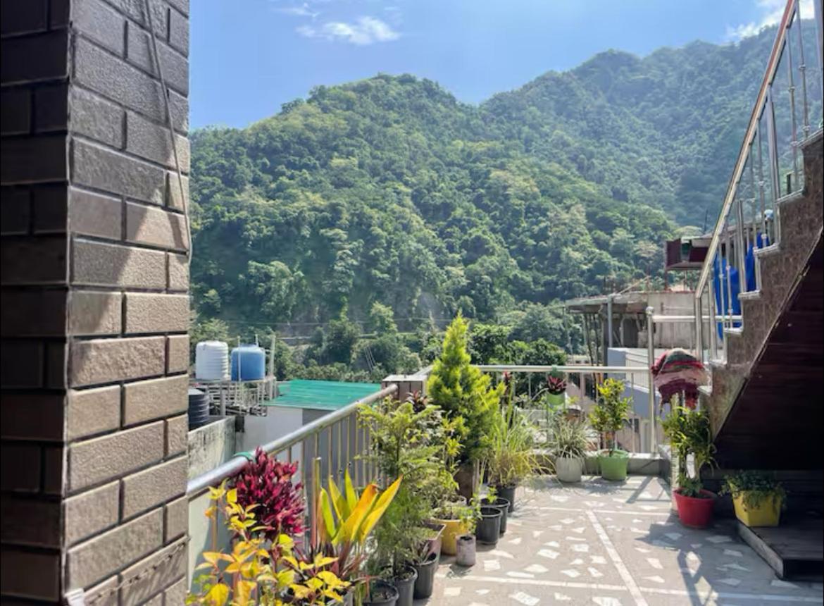 Art Bliss Hostel Rishīkesh 외부 사진