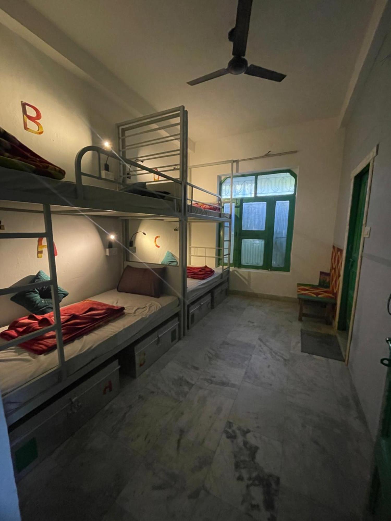 Art Bliss Hostel Rishīkesh 외부 사진