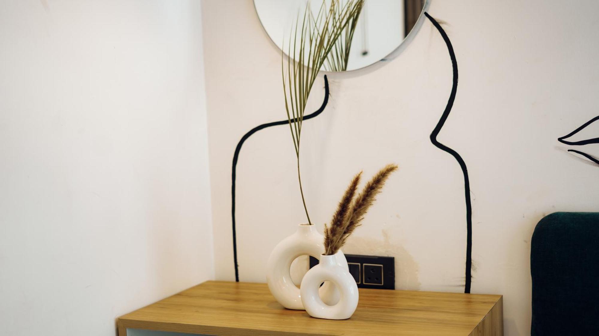 Art Bliss Hostel Rishīkesh 외부 사진