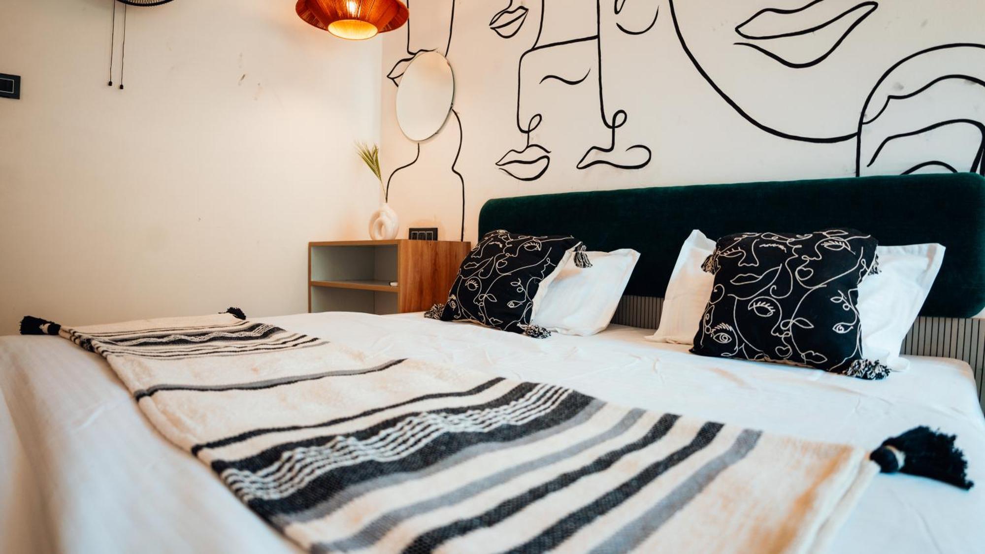 Art Bliss Hostel Rishīkesh 외부 사진