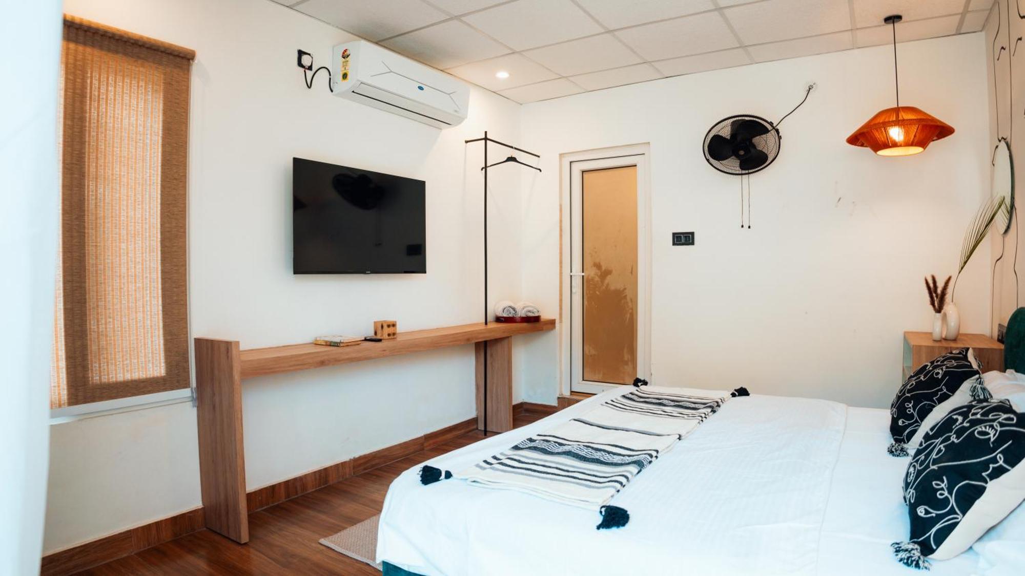 Art Bliss Hostel Rishīkesh 외부 사진