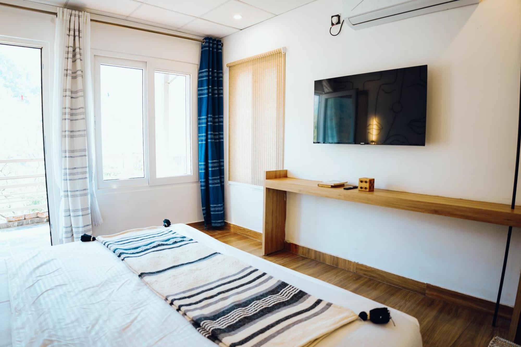 Art Bliss Hostel Rishīkesh 외부 사진
