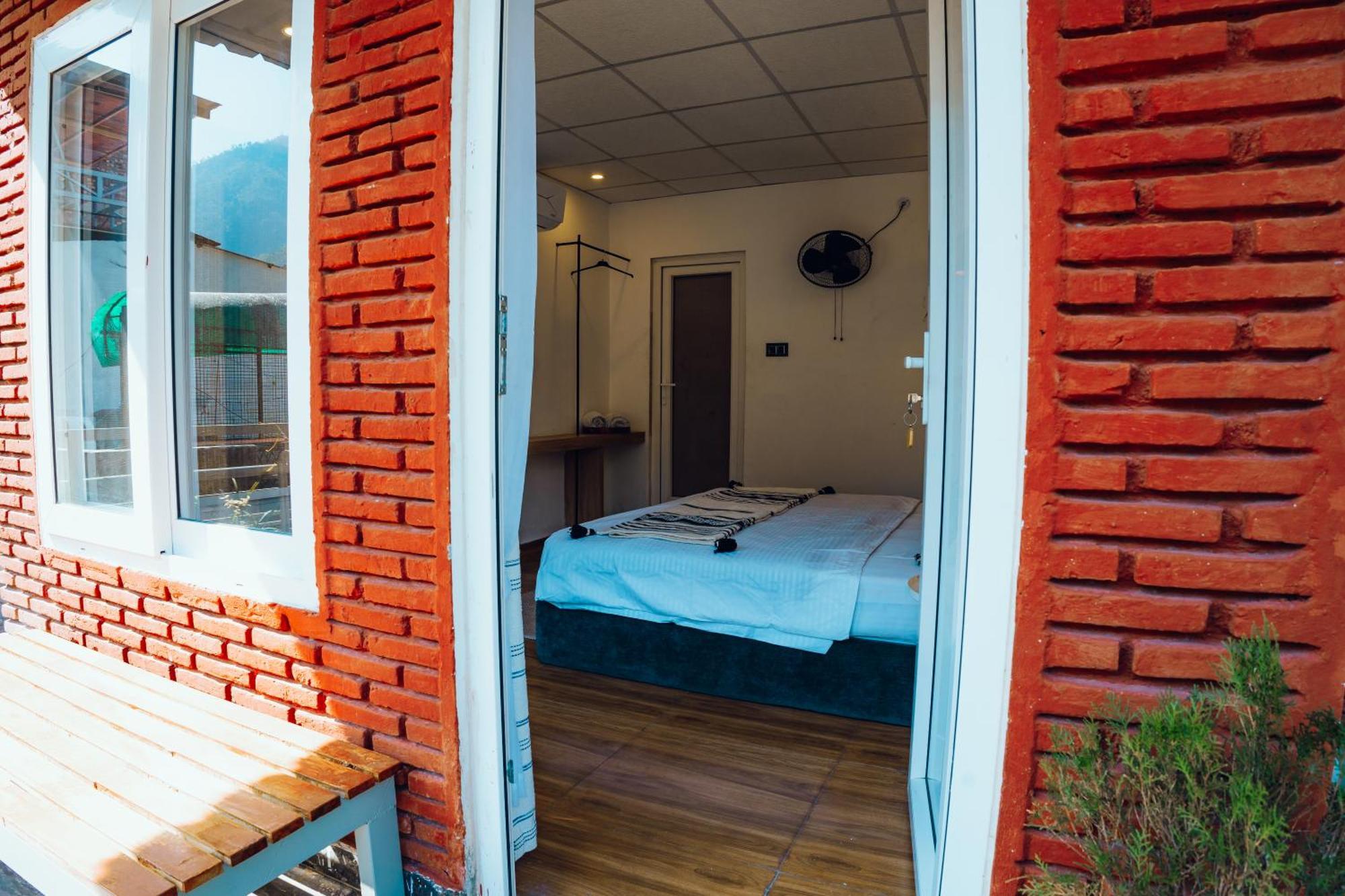 Art Bliss Hostel Rishīkesh 외부 사진