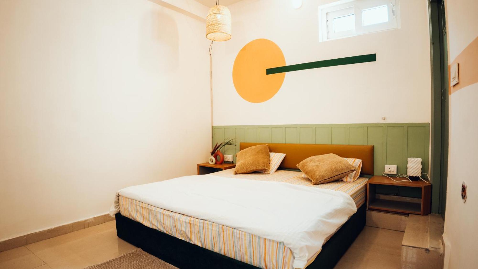 Art Bliss Hostel Rishīkesh 외부 사진