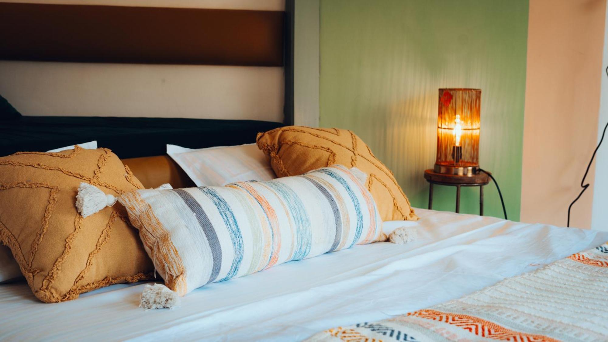 Art Bliss Hostel Rishīkesh 외부 사진