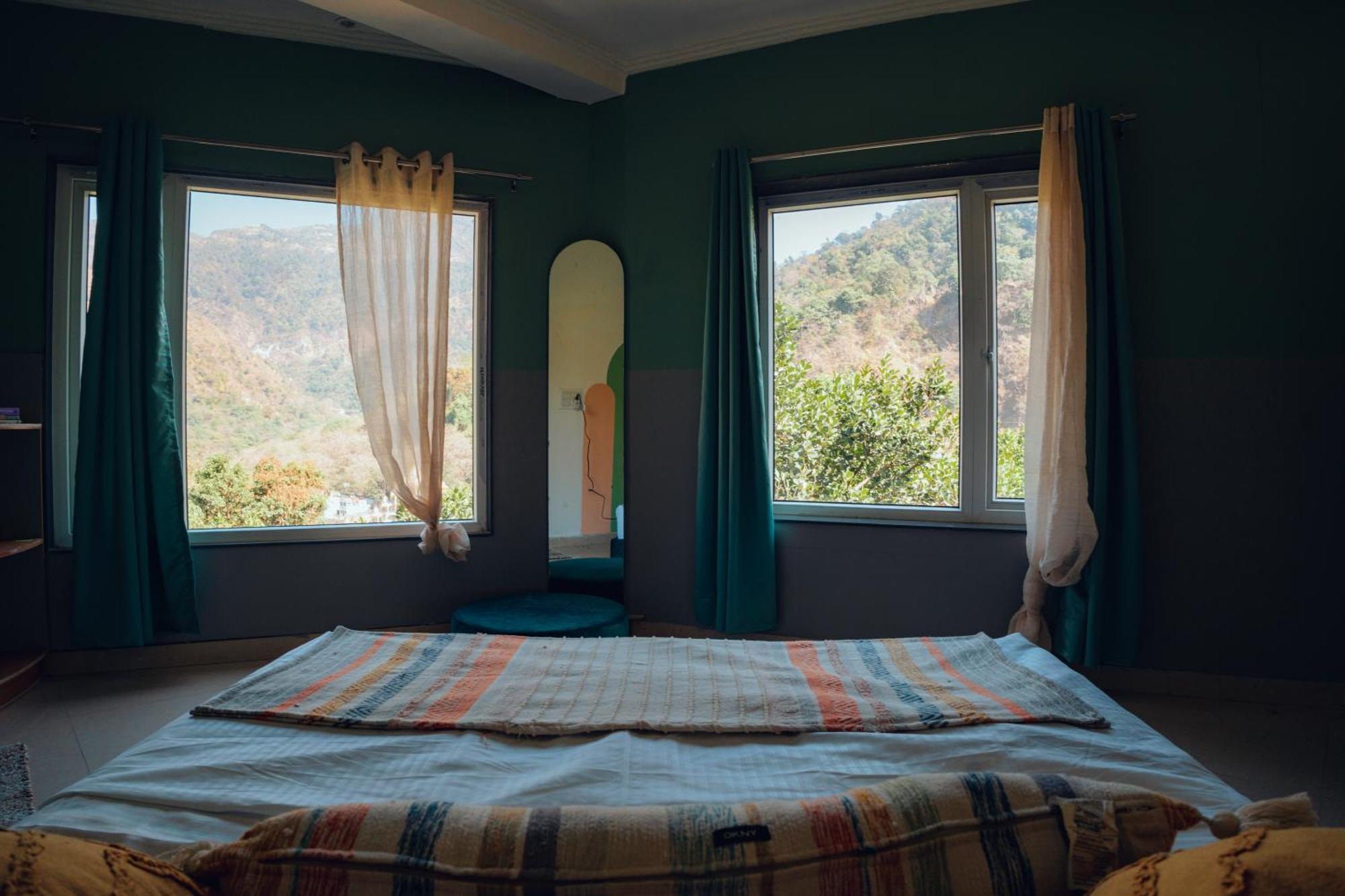 Art Bliss Hostel Rishīkesh 외부 사진