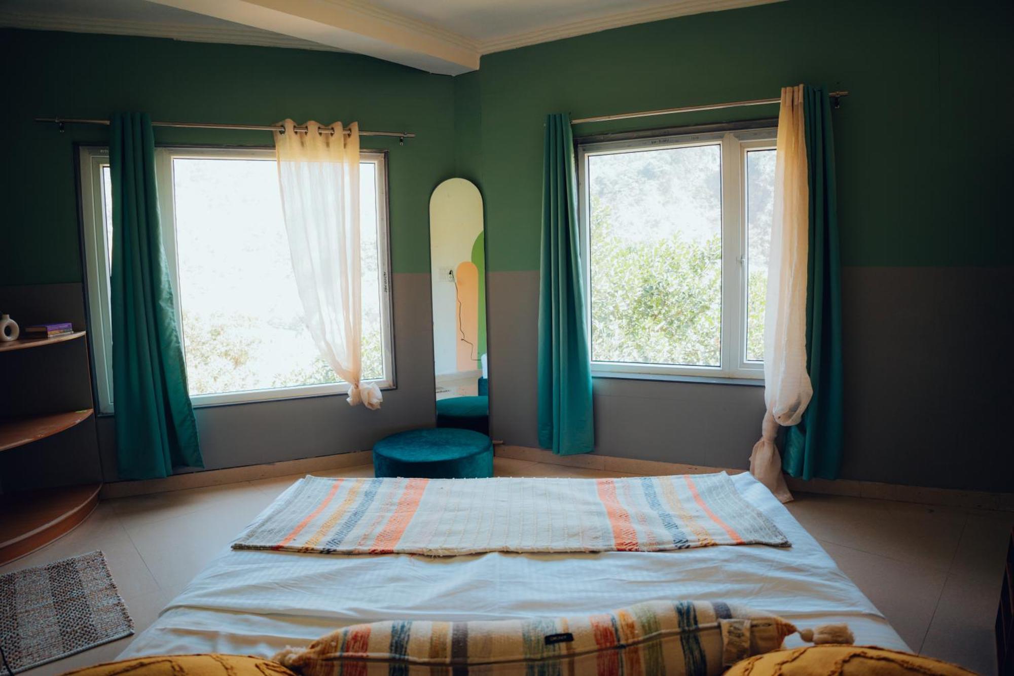 Art Bliss Hostel Rishīkesh 외부 사진