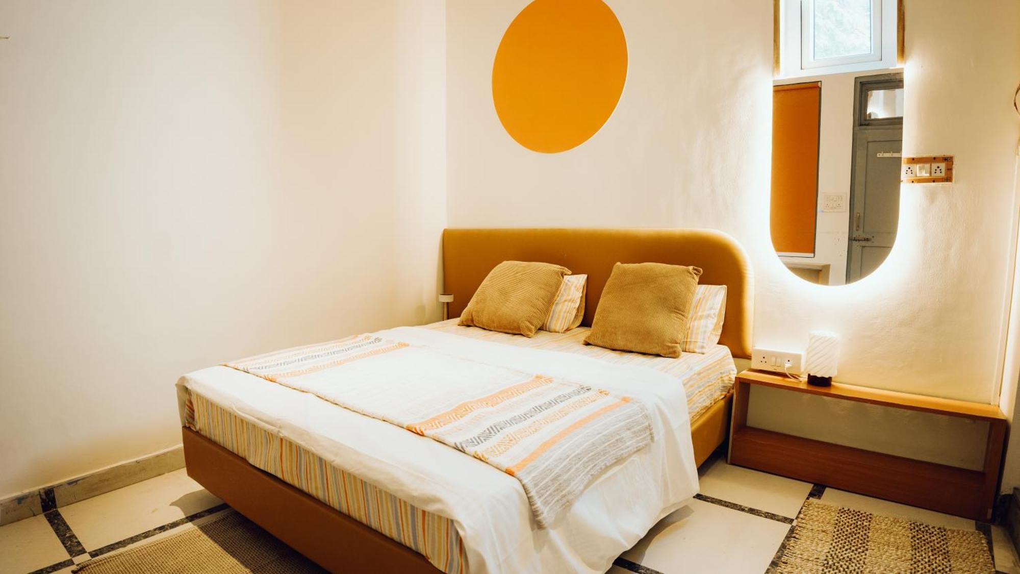 Art Bliss Hostel Rishīkesh 외부 사진