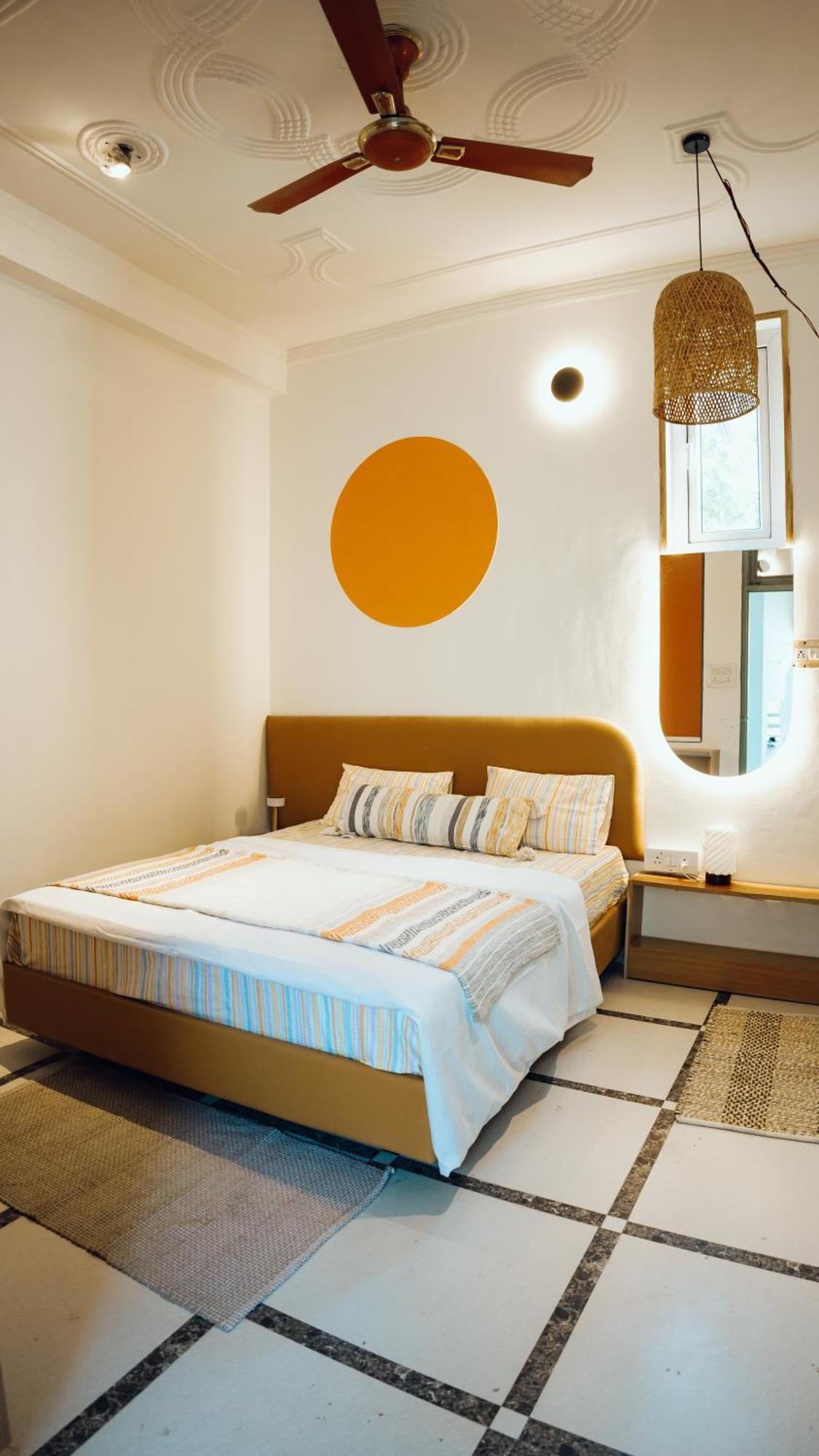 Art Bliss Hostel Rishīkesh 외부 사진