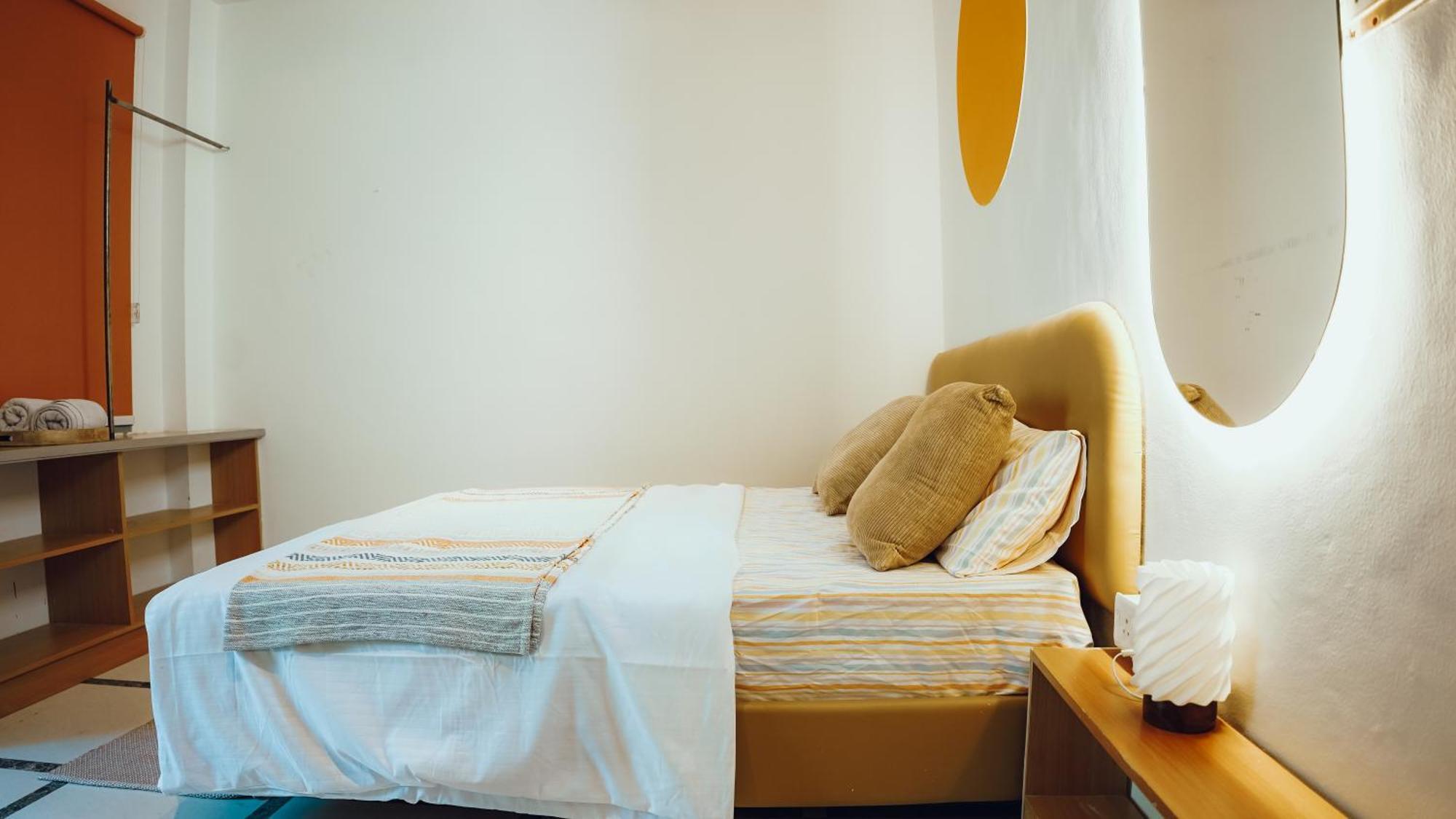 Art Bliss Hostel Rishīkesh 외부 사진