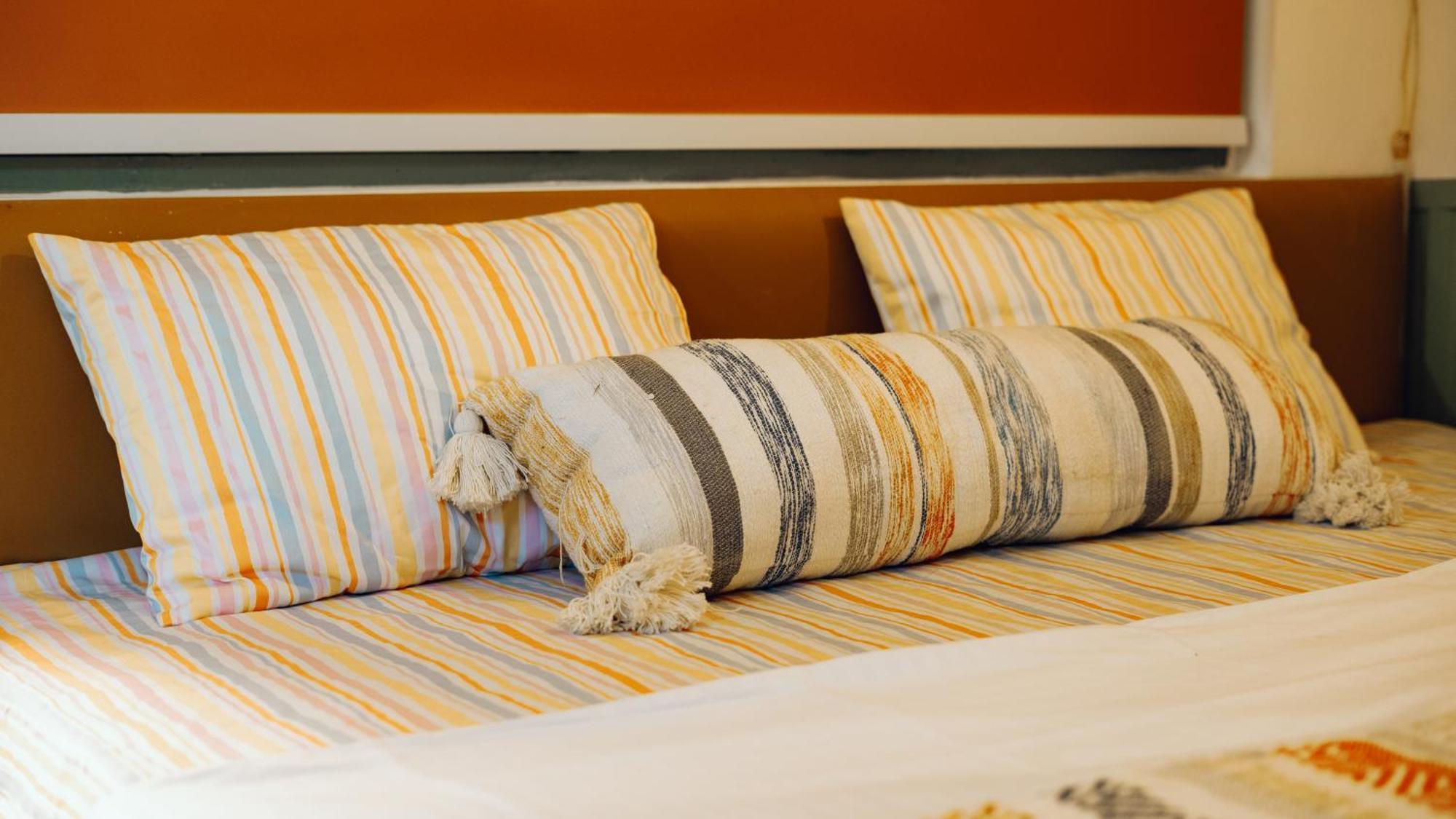 Art Bliss Hostel Rishīkesh 외부 사진