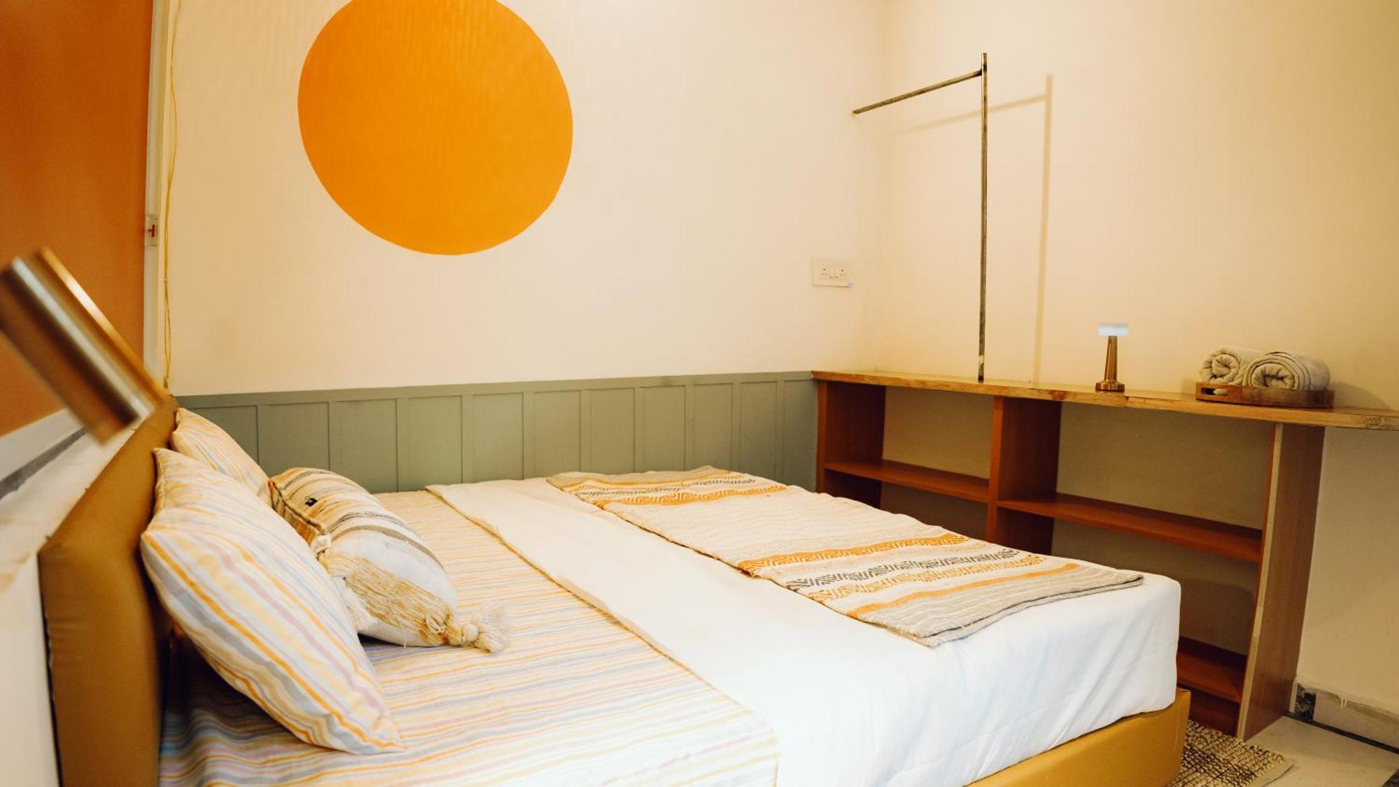 Art Bliss Hostel Rishīkesh 외부 사진