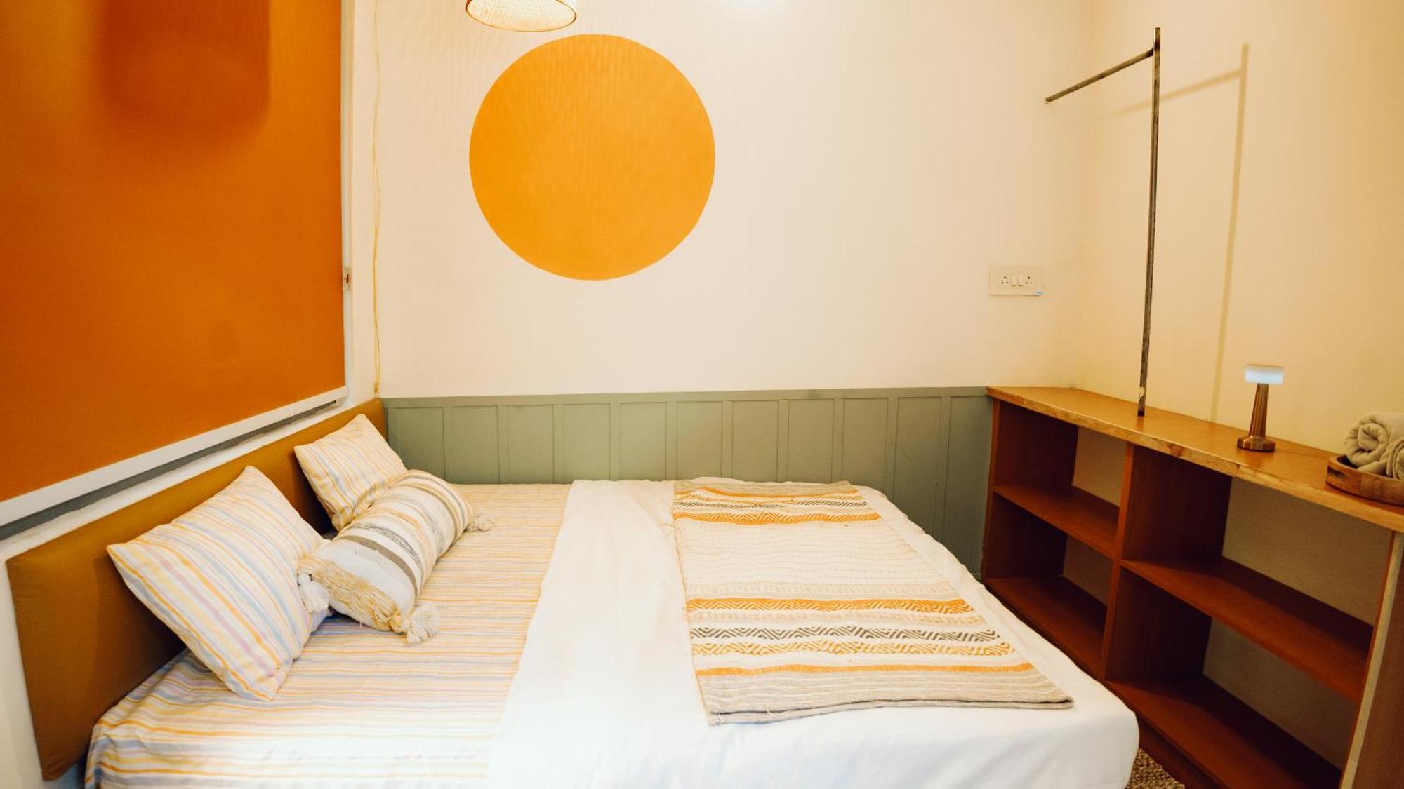 Art Bliss Hostel Rishīkesh 외부 사진