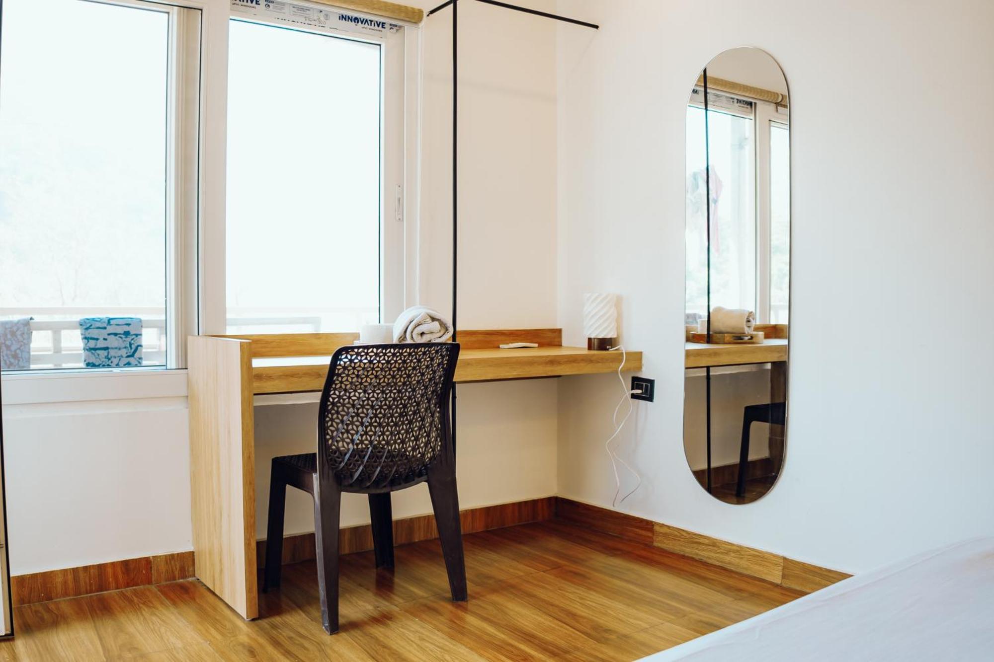 Art Bliss Hostel Rishīkesh 외부 사진