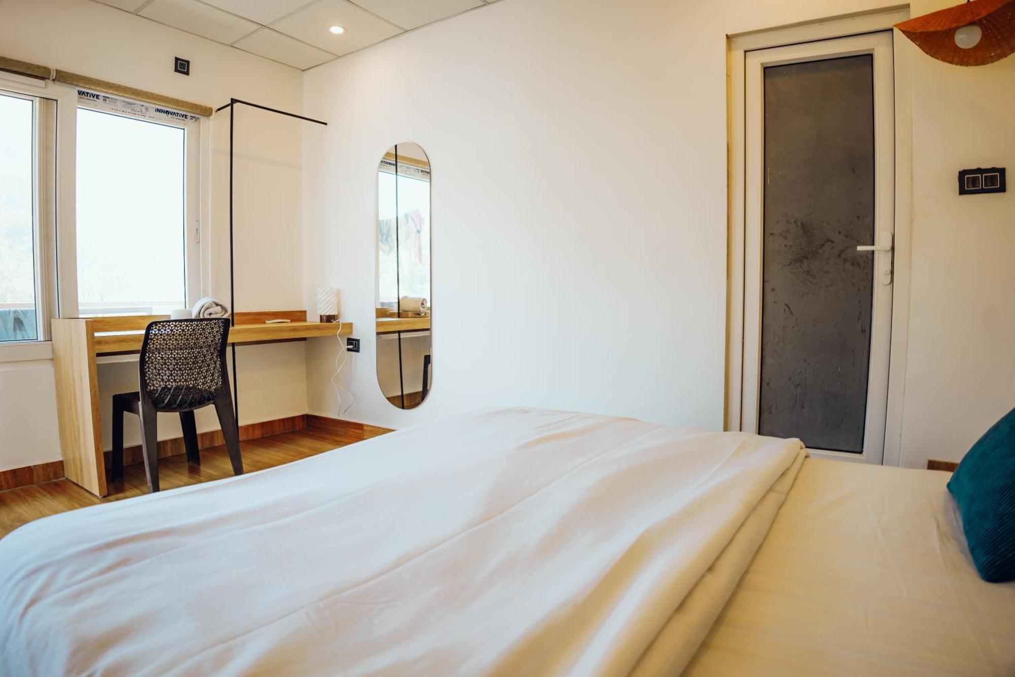 Art Bliss Hostel Rishīkesh 외부 사진