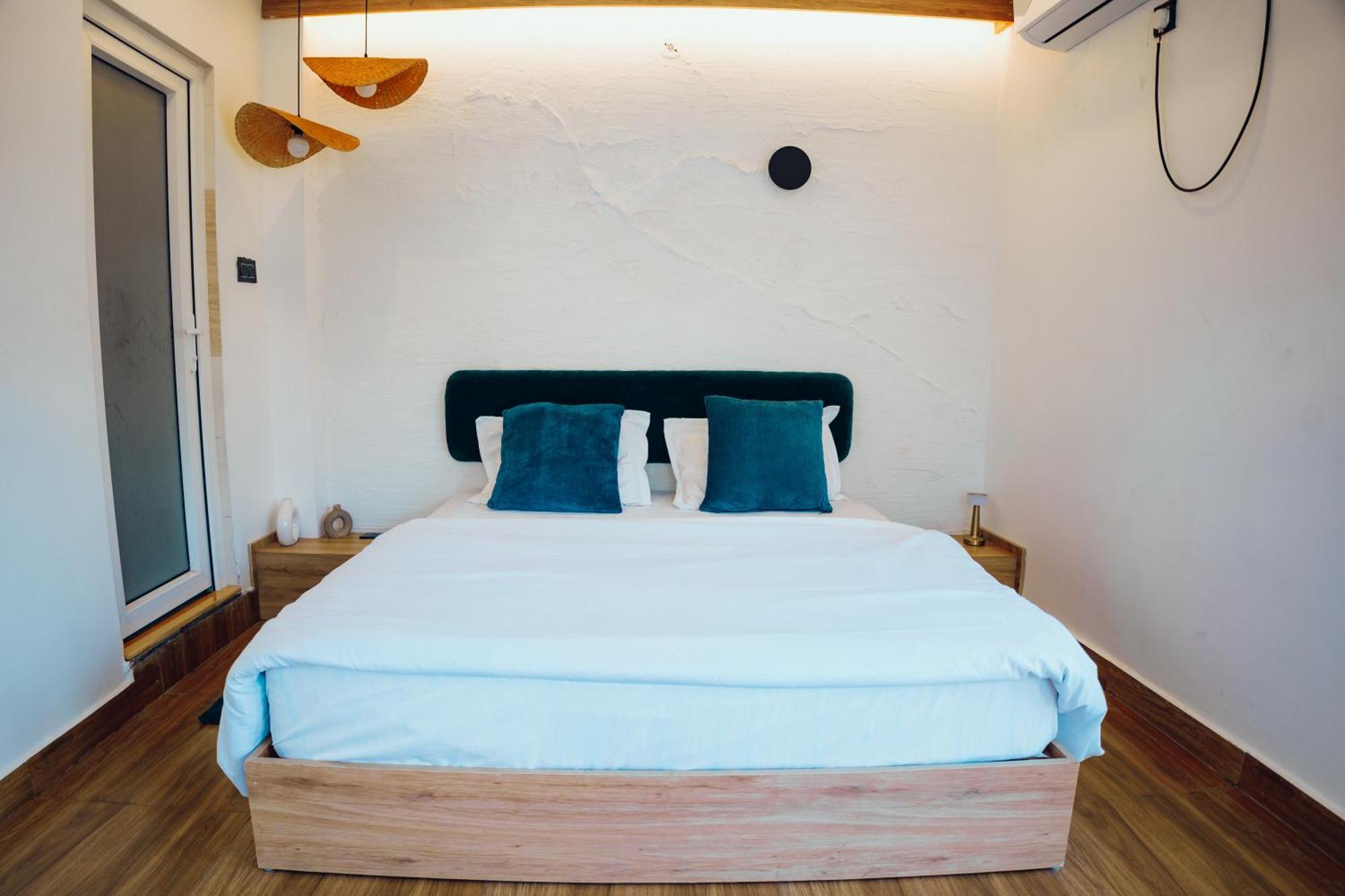 Art Bliss Hostel Rishīkesh 외부 사진