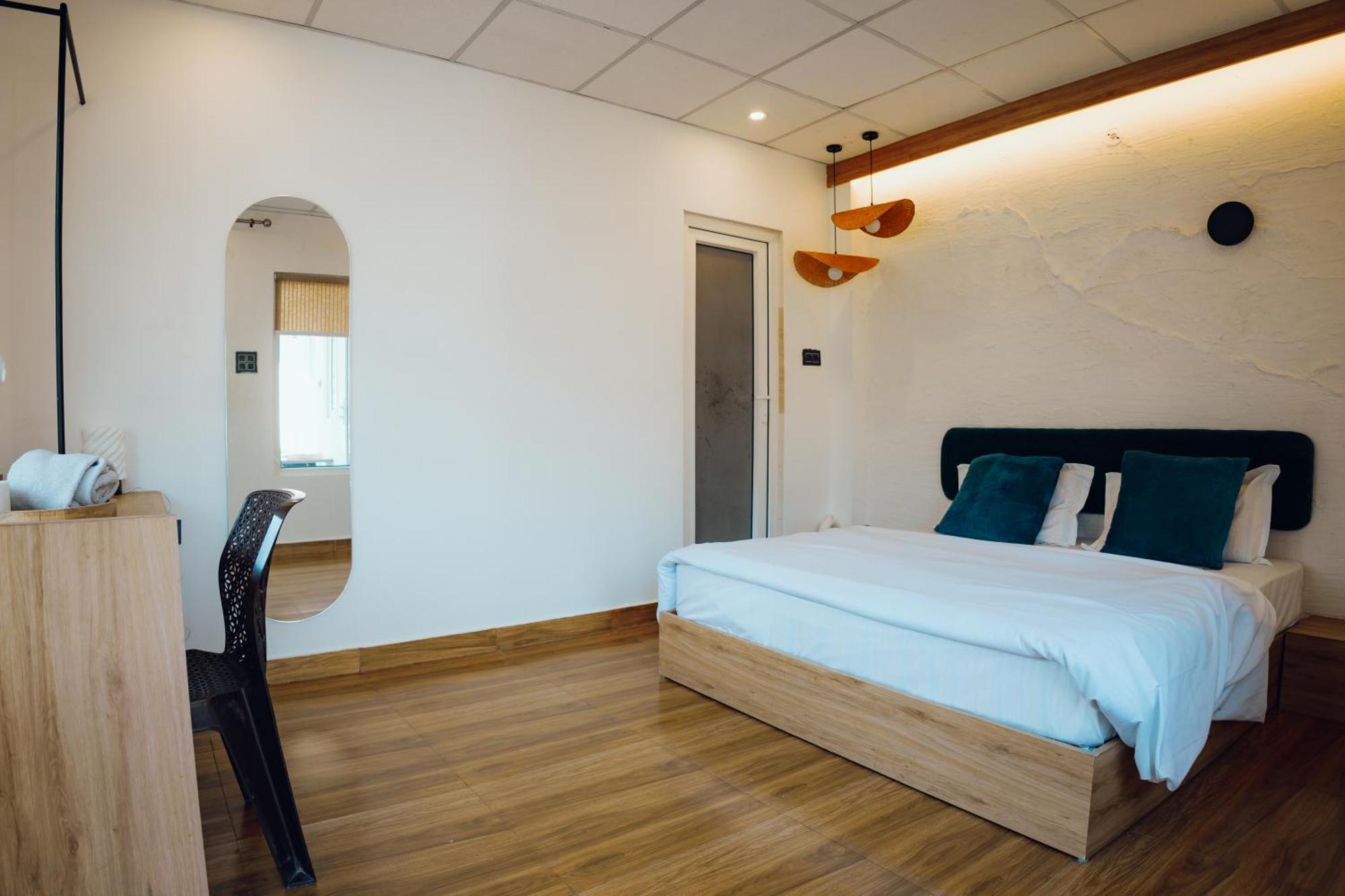 Art Bliss Hostel Rishīkesh 외부 사진