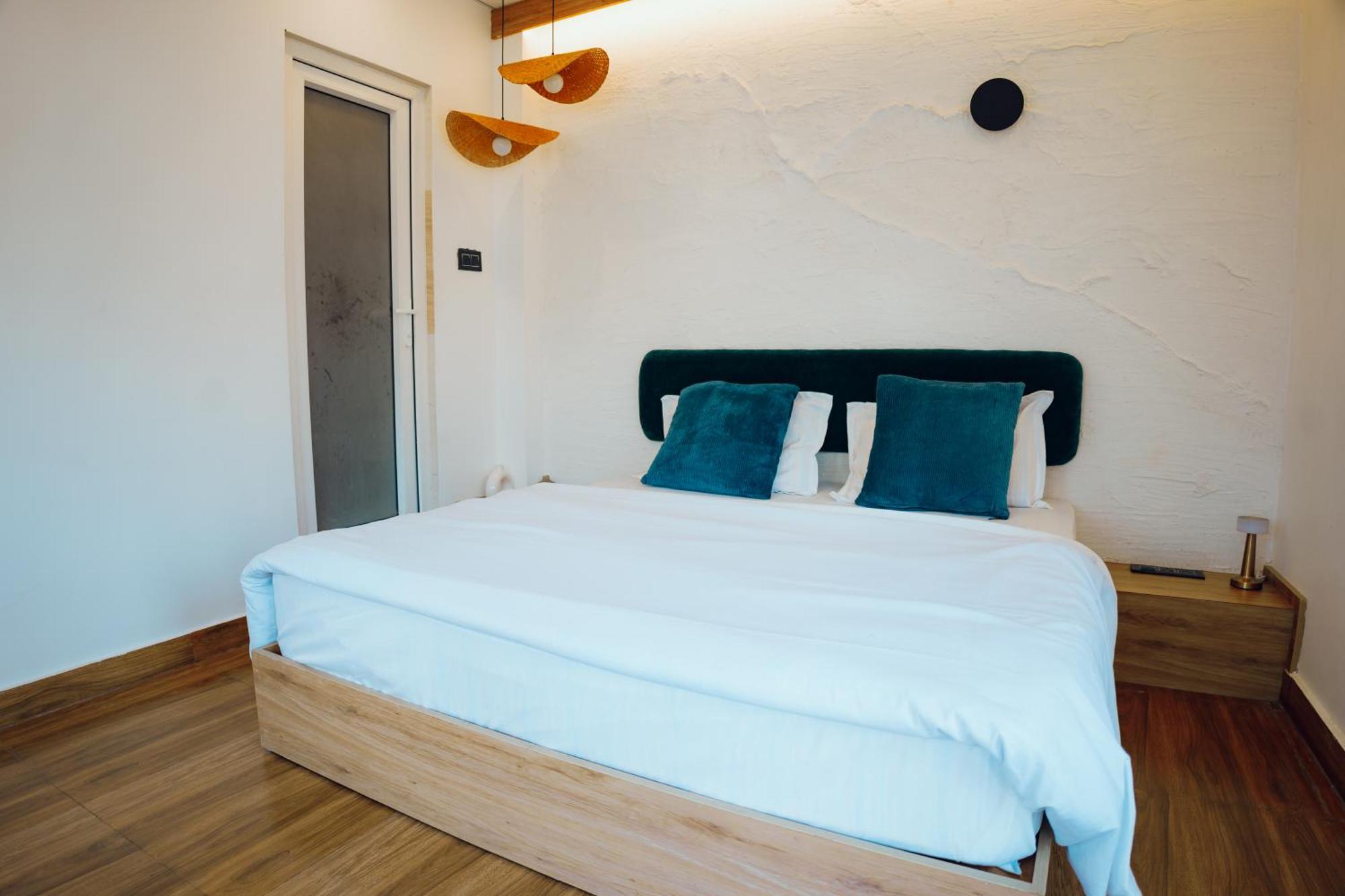 Art Bliss Hostel Rishīkesh 외부 사진