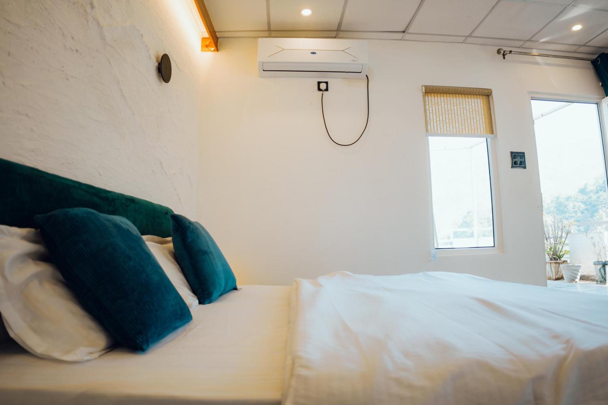 Art Bliss Hostel Rishīkesh 외부 사진