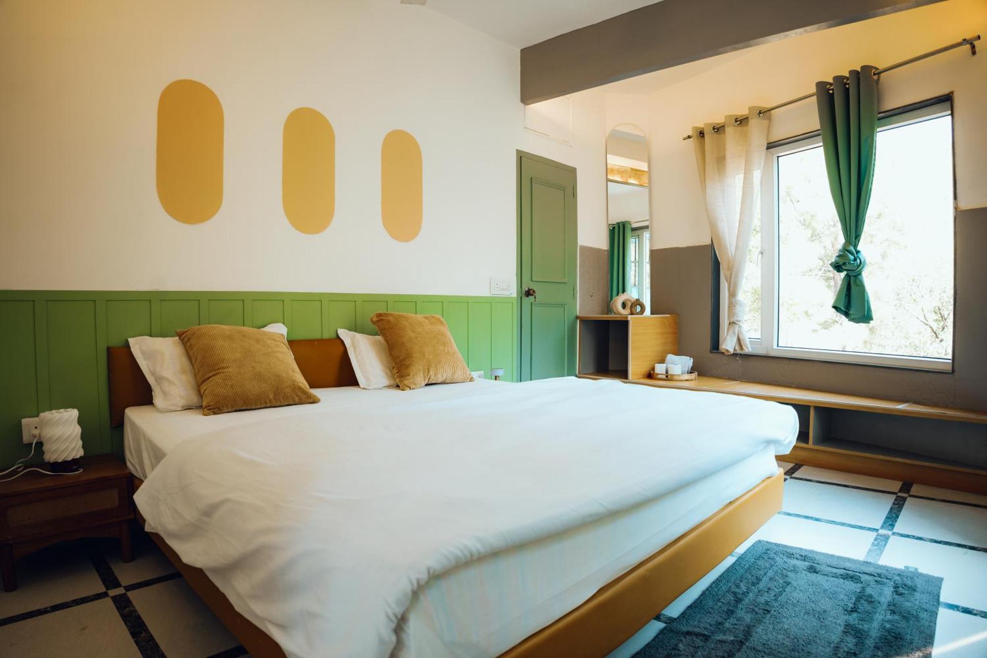 Art Bliss Hostel Rishīkesh 외부 사진