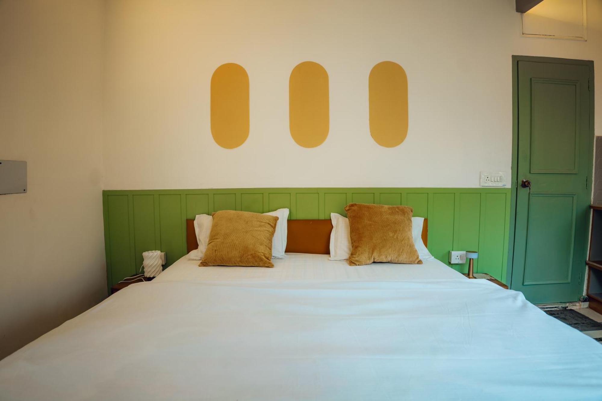 Art Bliss Hostel Rishīkesh 외부 사진