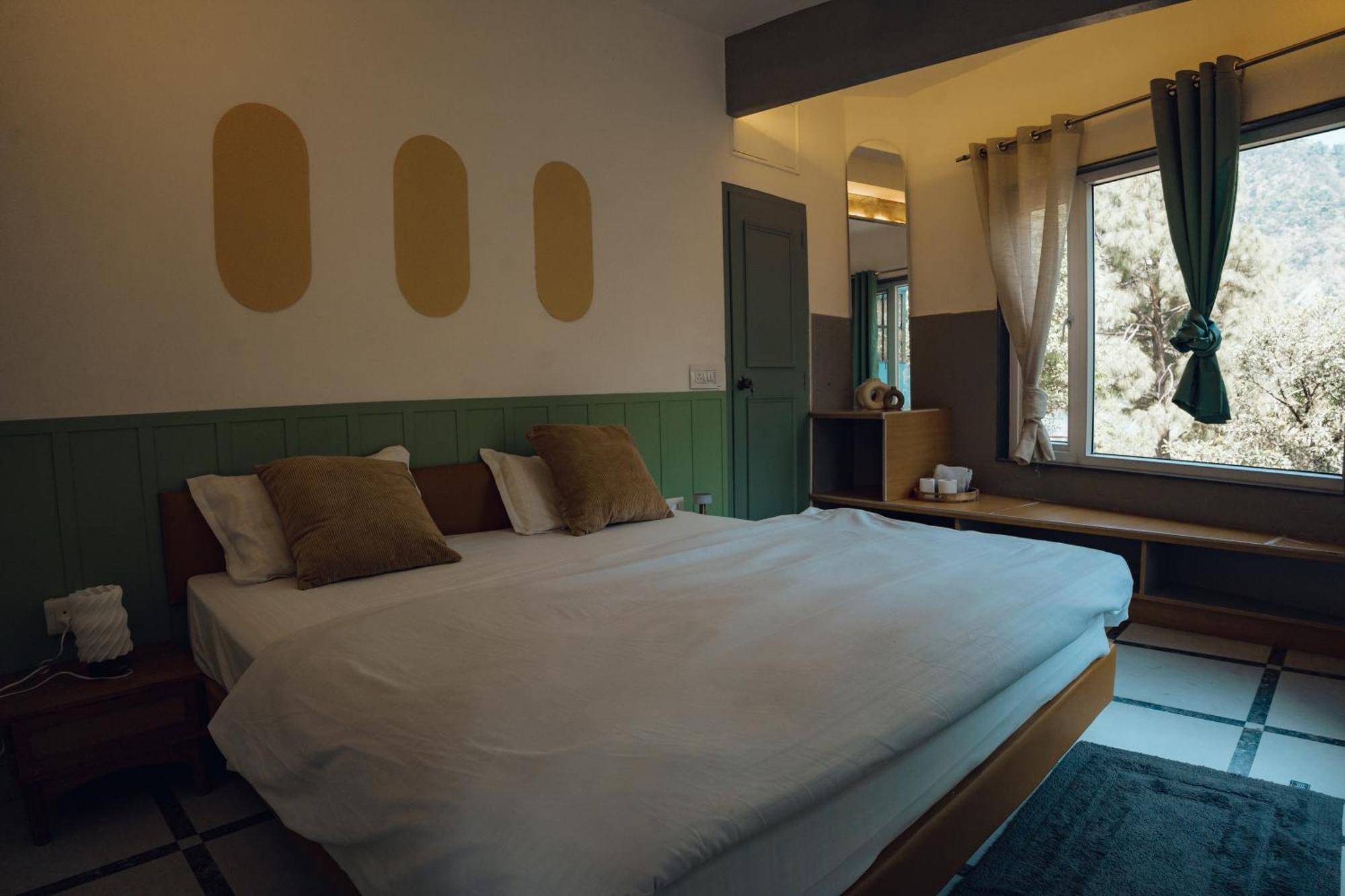 Art Bliss Hostel Rishīkesh 외부 사진