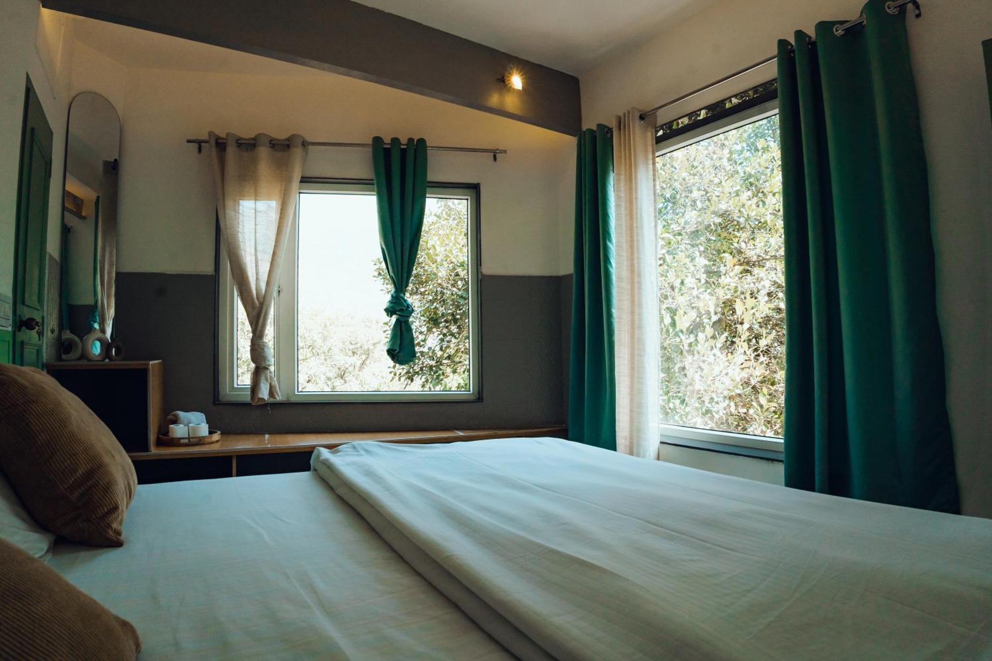 Art Bliss Hostel Rishīkesh 외부 사진
